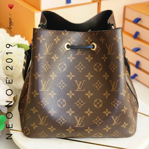 Louis Vuitton Neo Noe MM - Picture 6 of 14